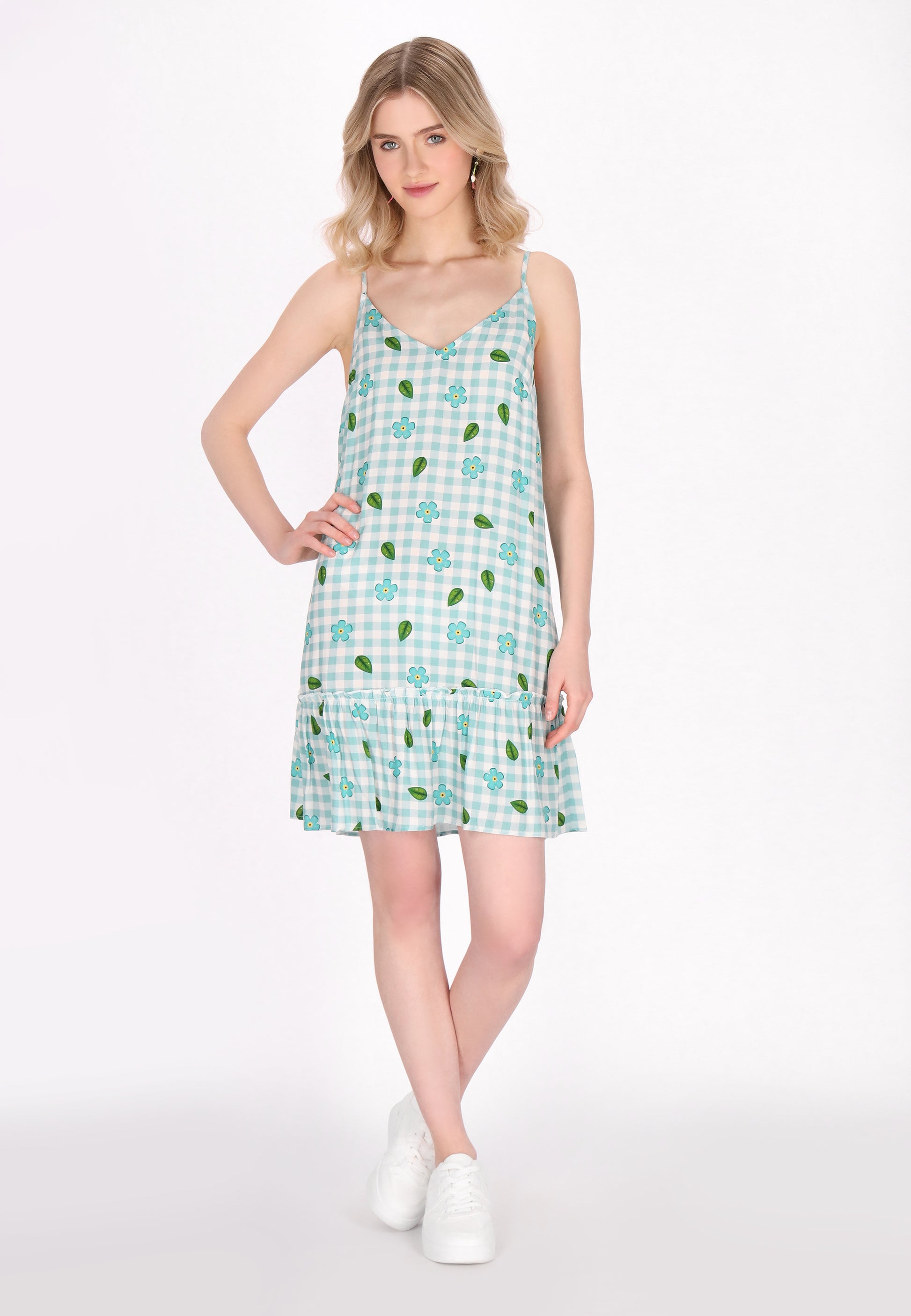 myMo Kobiety sukienka Sukienka