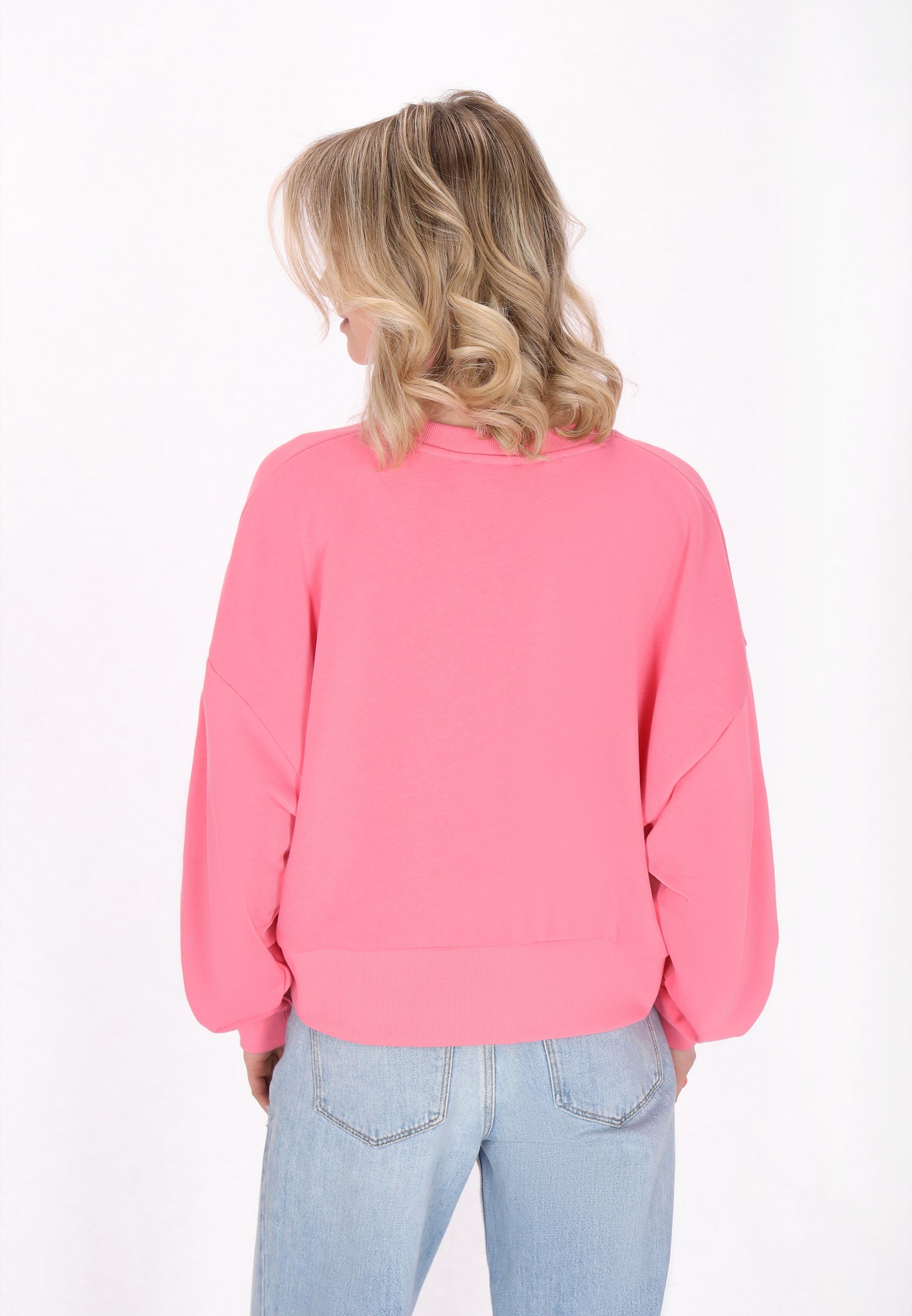 myMo Damen-Sweatshirt