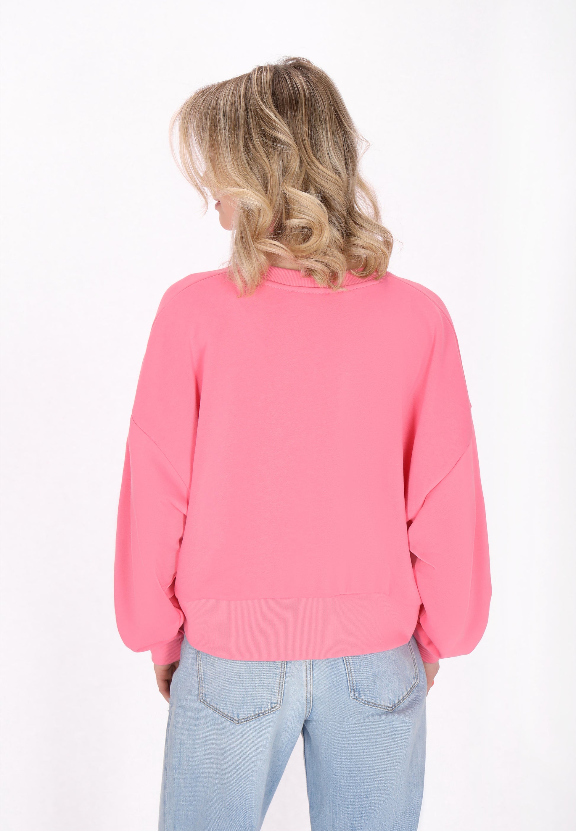 myMo Damen-Sweatshirt