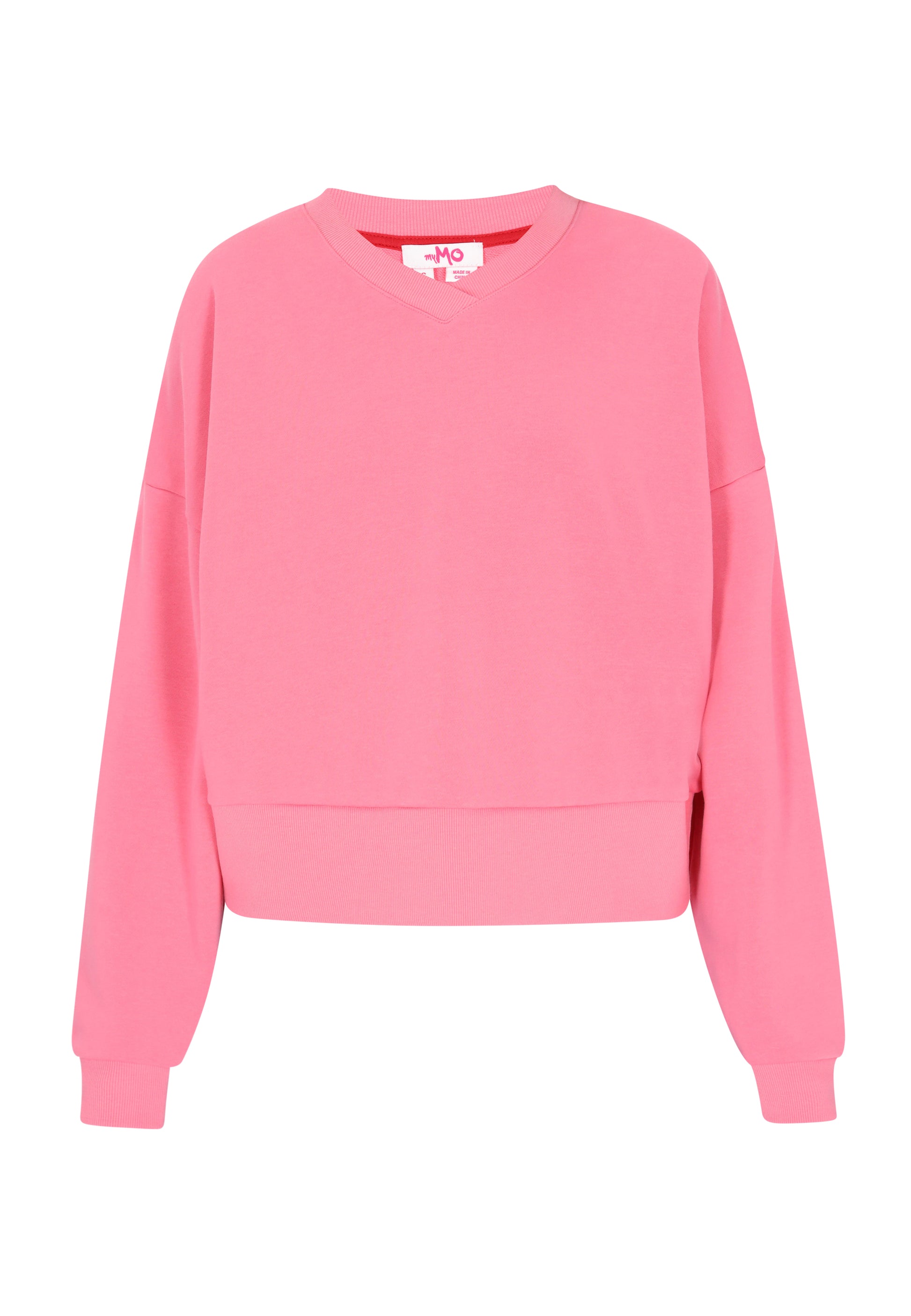 myMo Damen-Sweatshirt