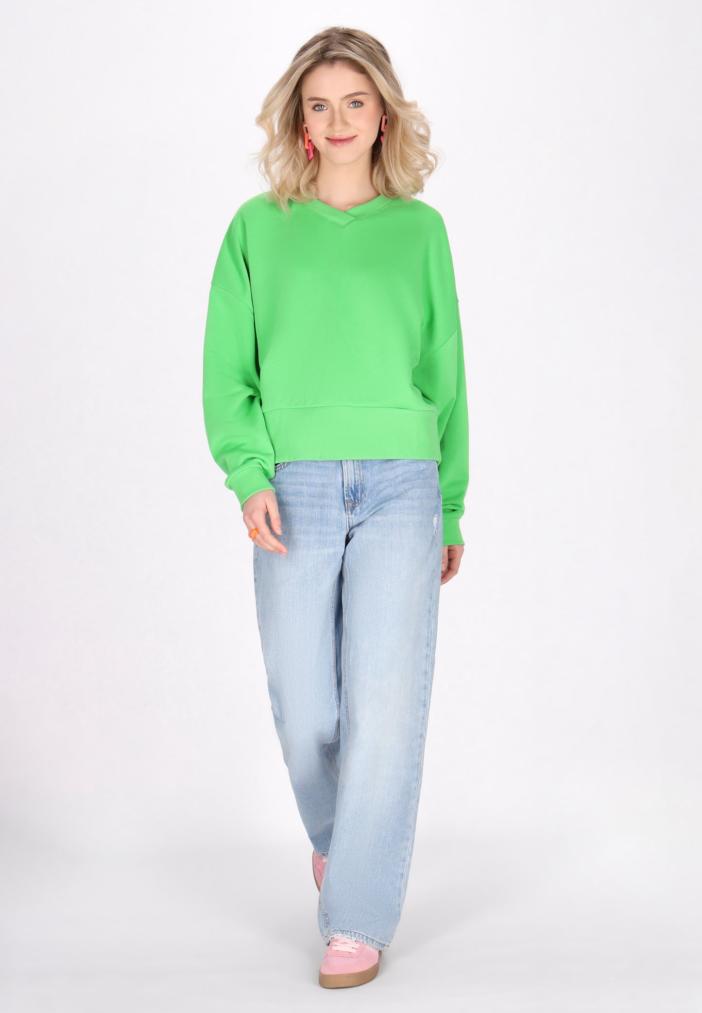 myMo Damen-Sweatshirt