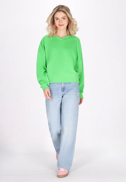 myMo Damen-Sweatshirt