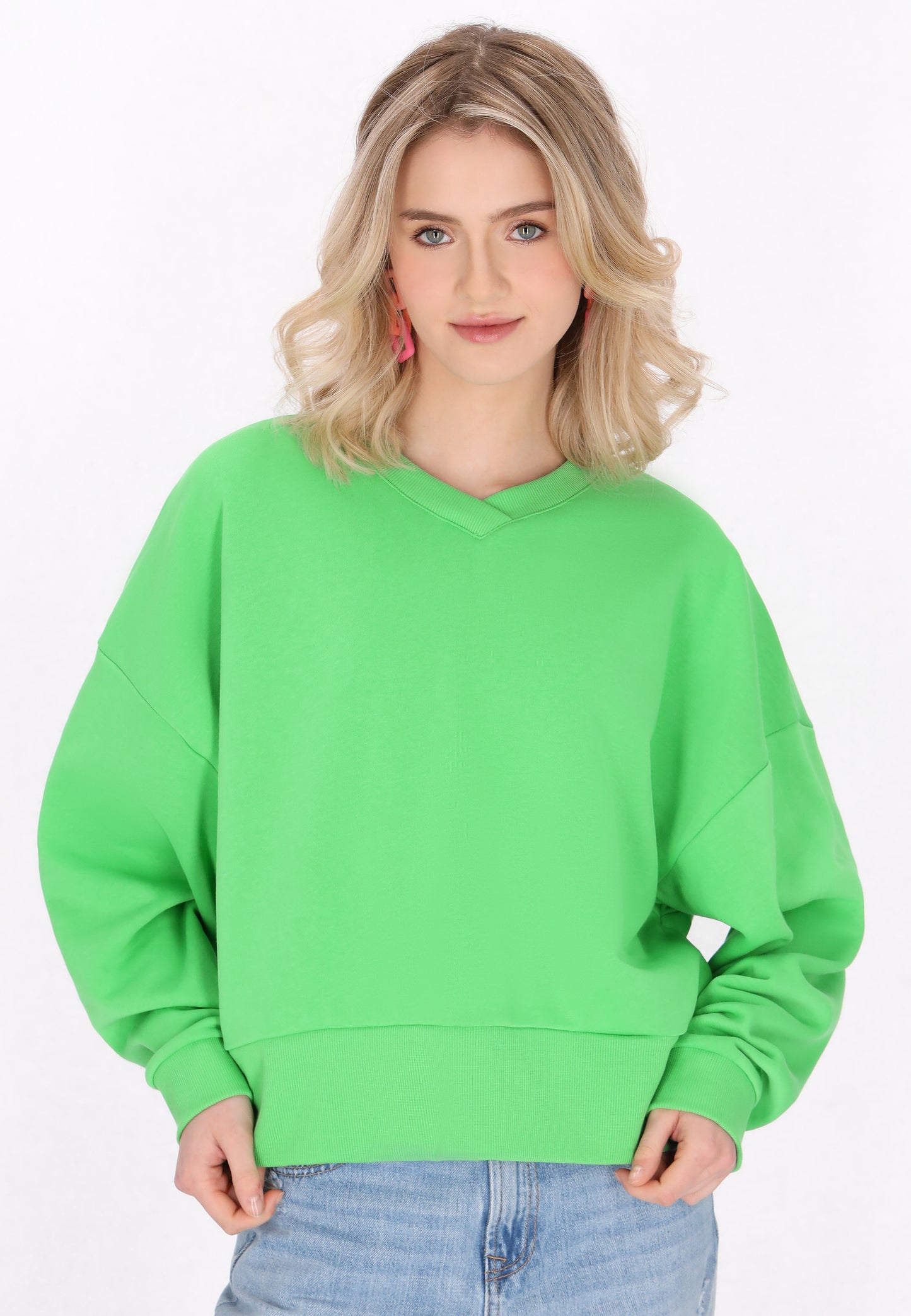 myMo Damen-Sweatshirt