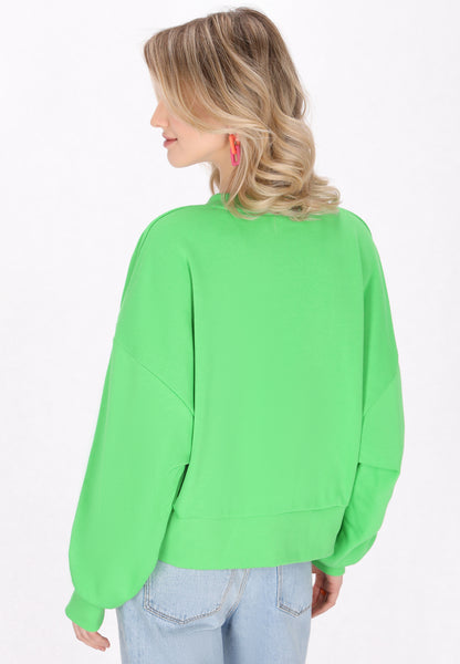 myMo Damen-Sweatshirt