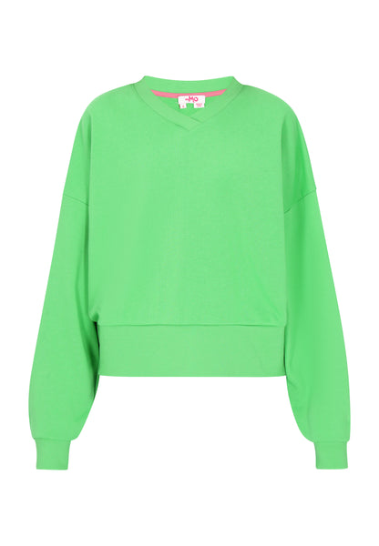 myMo Damen-Sweatshirt
