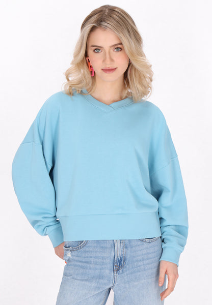 myMo Damen-Sweatshirt