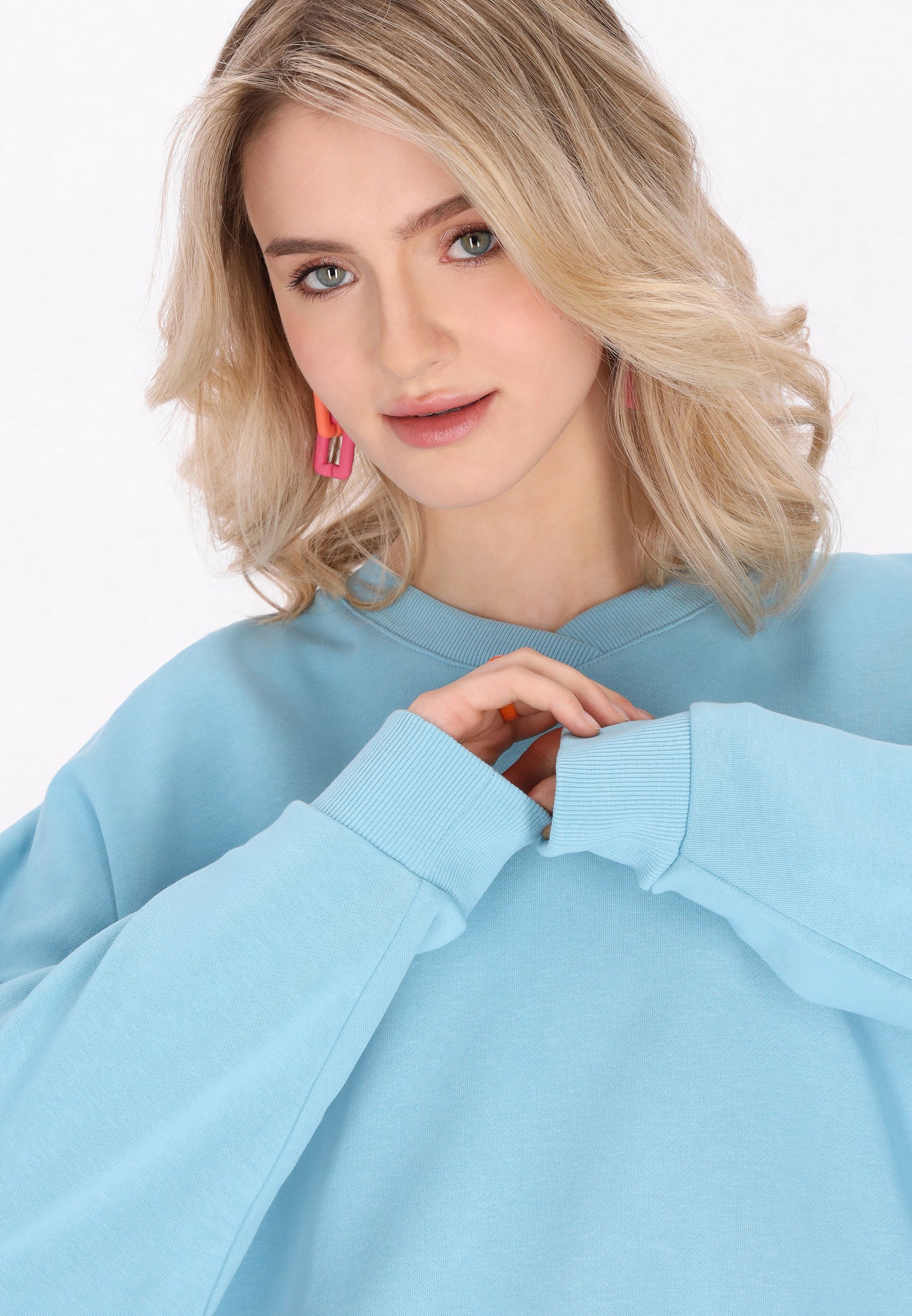 myMo Damen-Sweatshirt