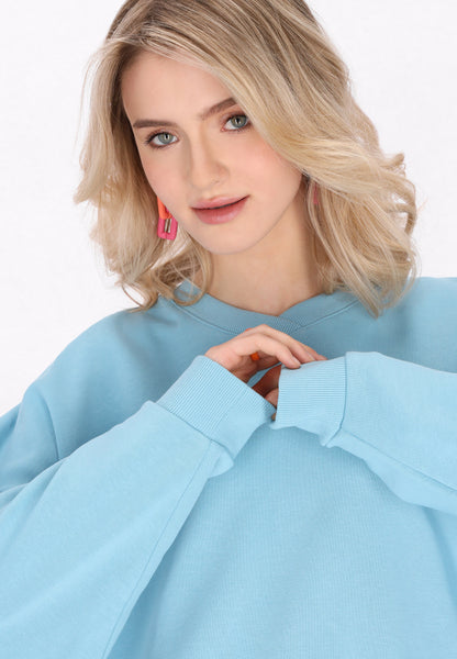 myMo Damen-Sweatshirt