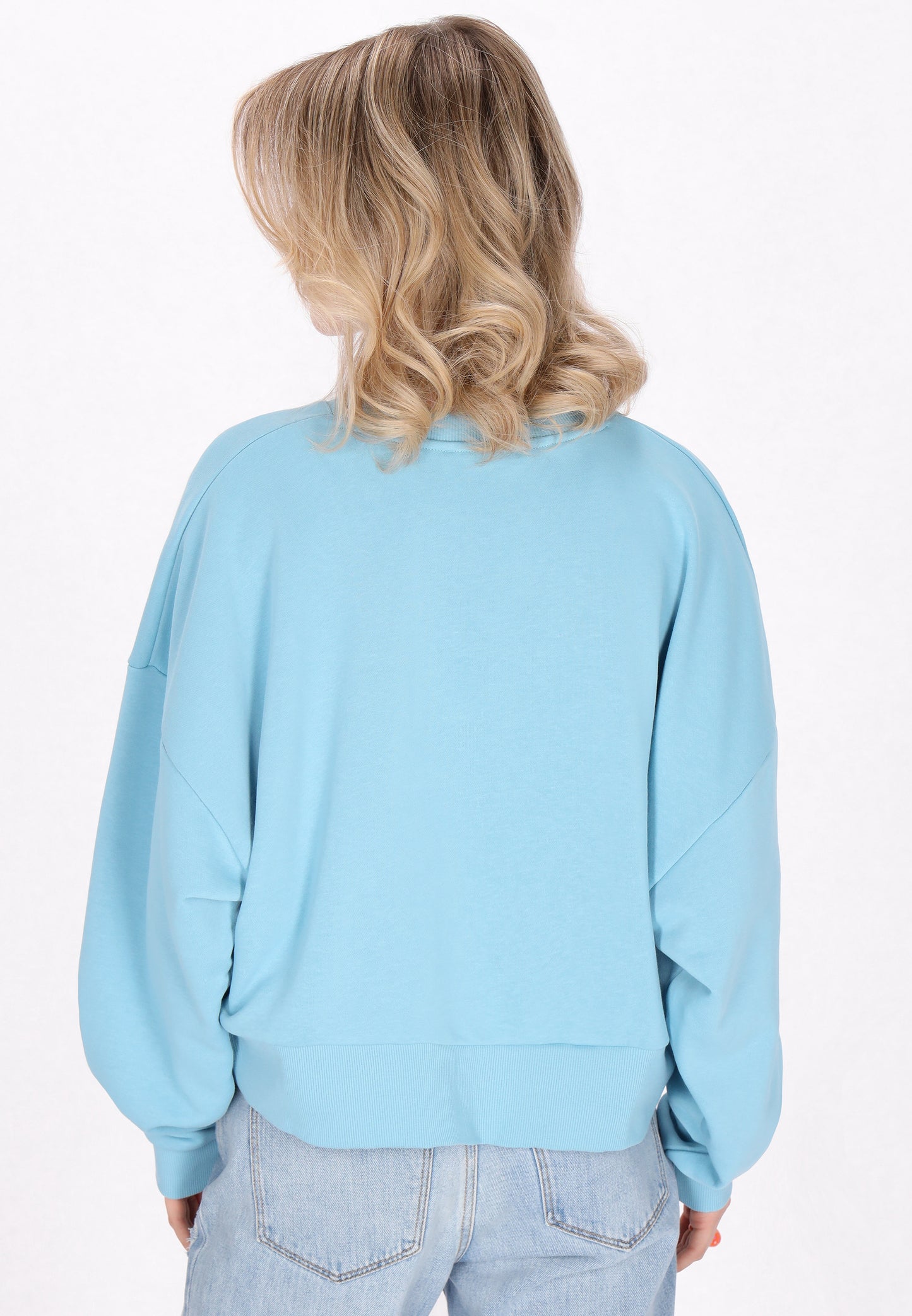 myMo Damen-Sweatshirt
