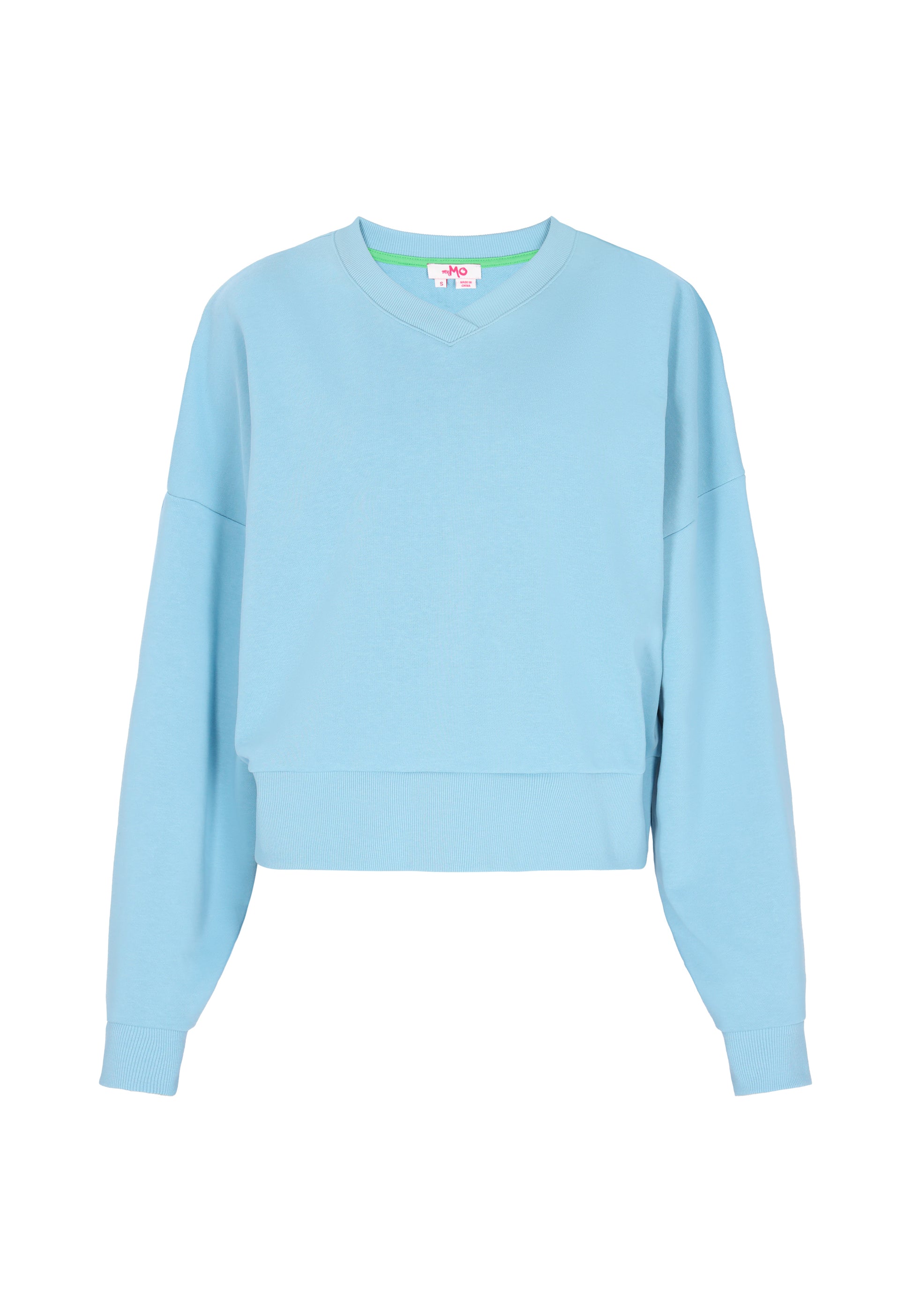 myMo Damen-Sweatshirt