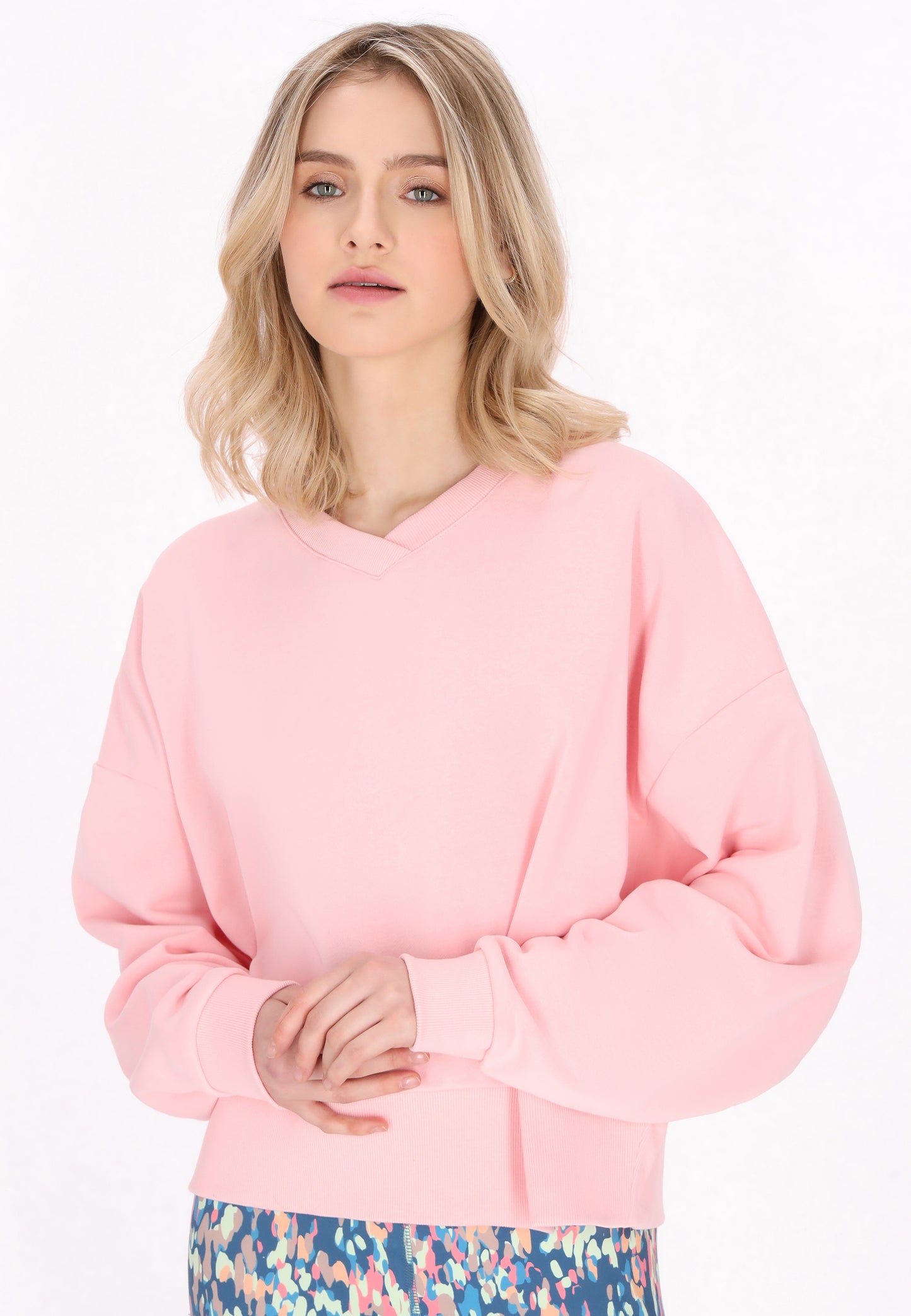 myMo ATHLSR Damen-Sweatshirt