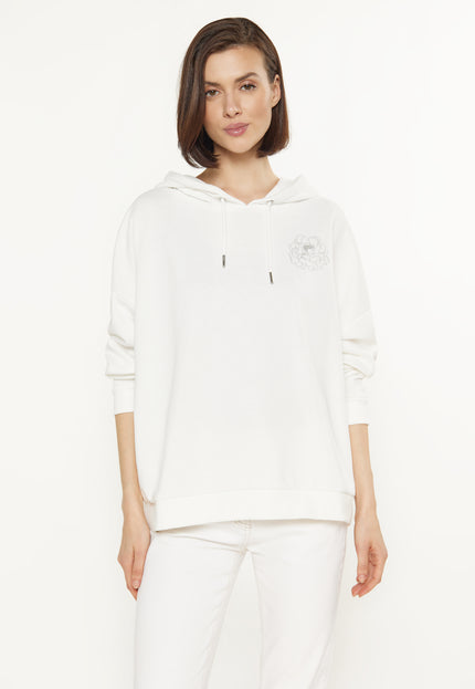 usha Damen Hoody