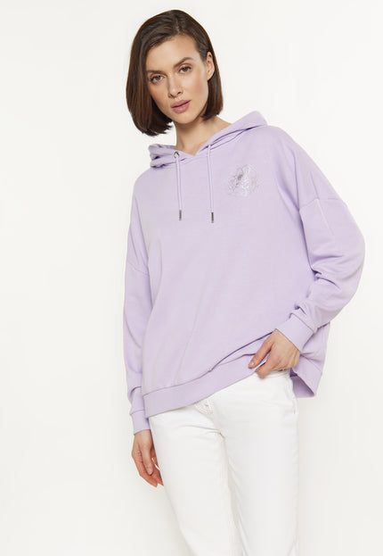 usha Damen Hoody