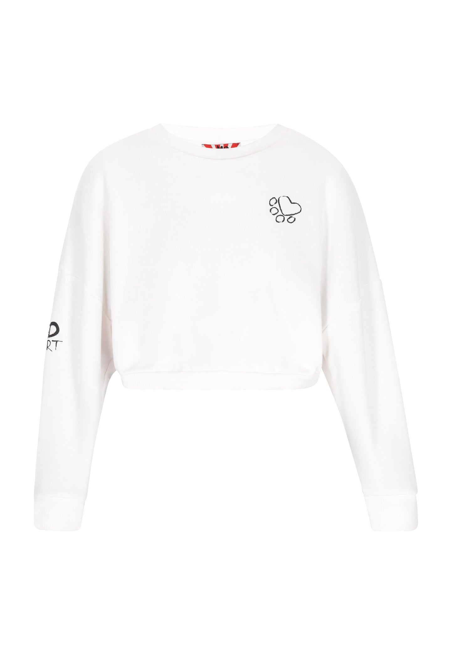 myMo ROCKS Kobiety Sweatshirt