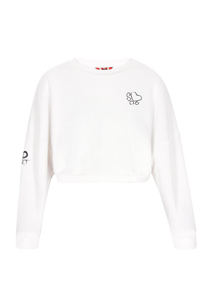 myMo ROCKS Kobiety Sweatshirt