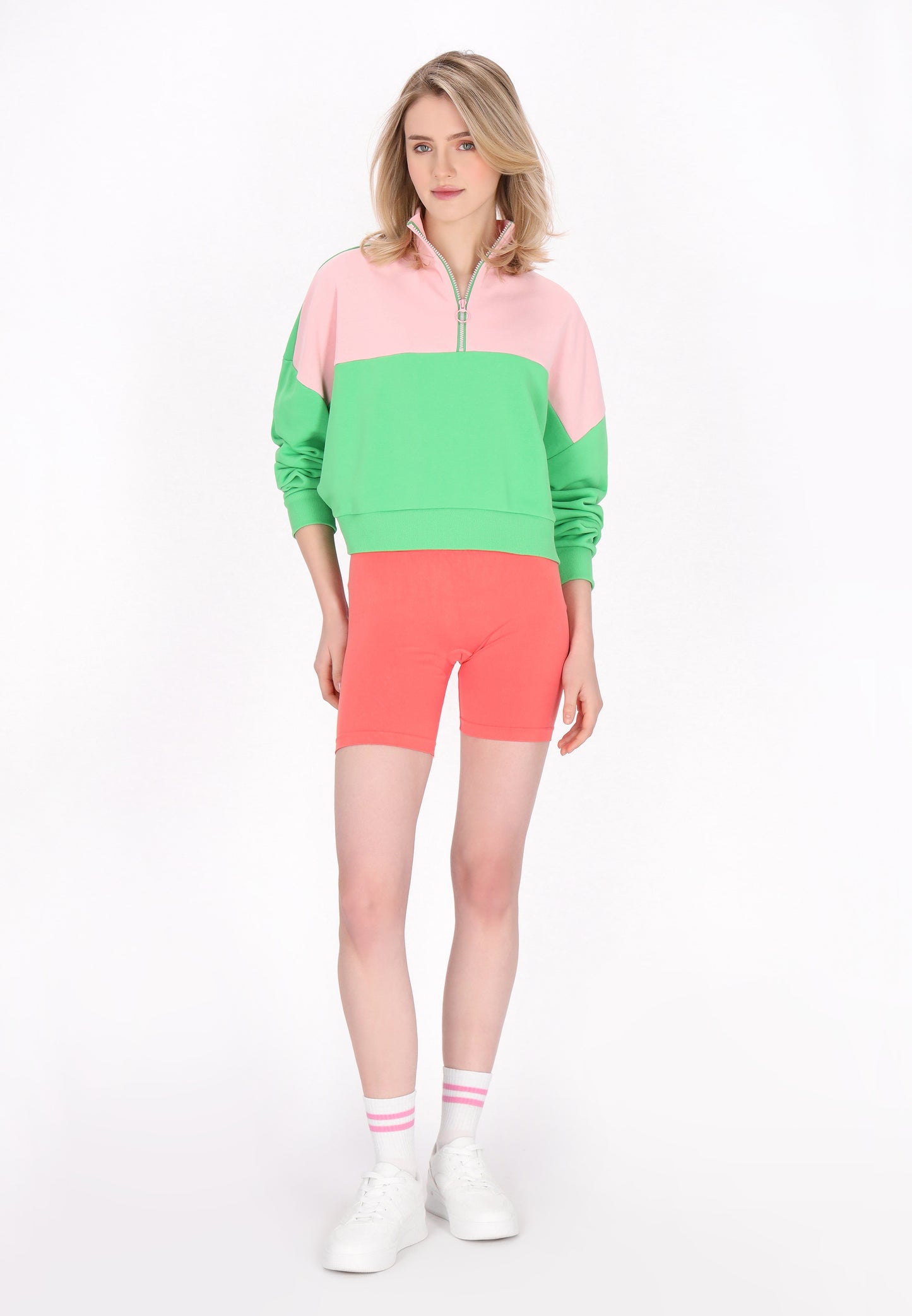 myMo ATHLSR Damen-Sweatshirt