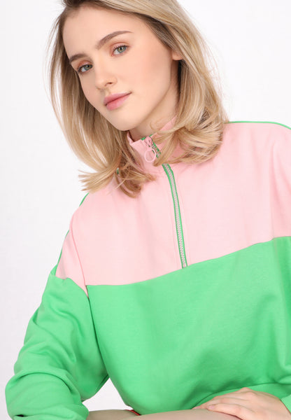 myMo ATHLSR Damen-Sweatshirt