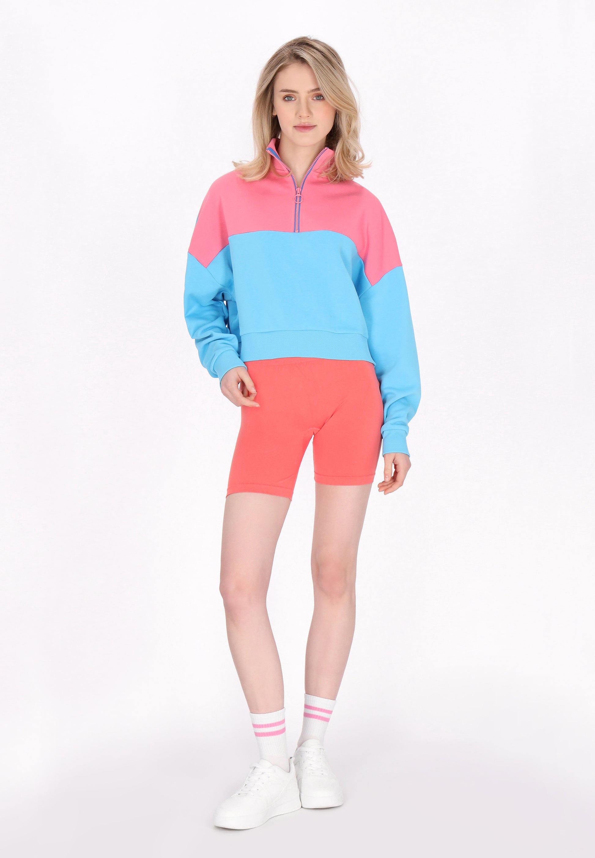 myMo ATHLSR Damen-Sweatshirt