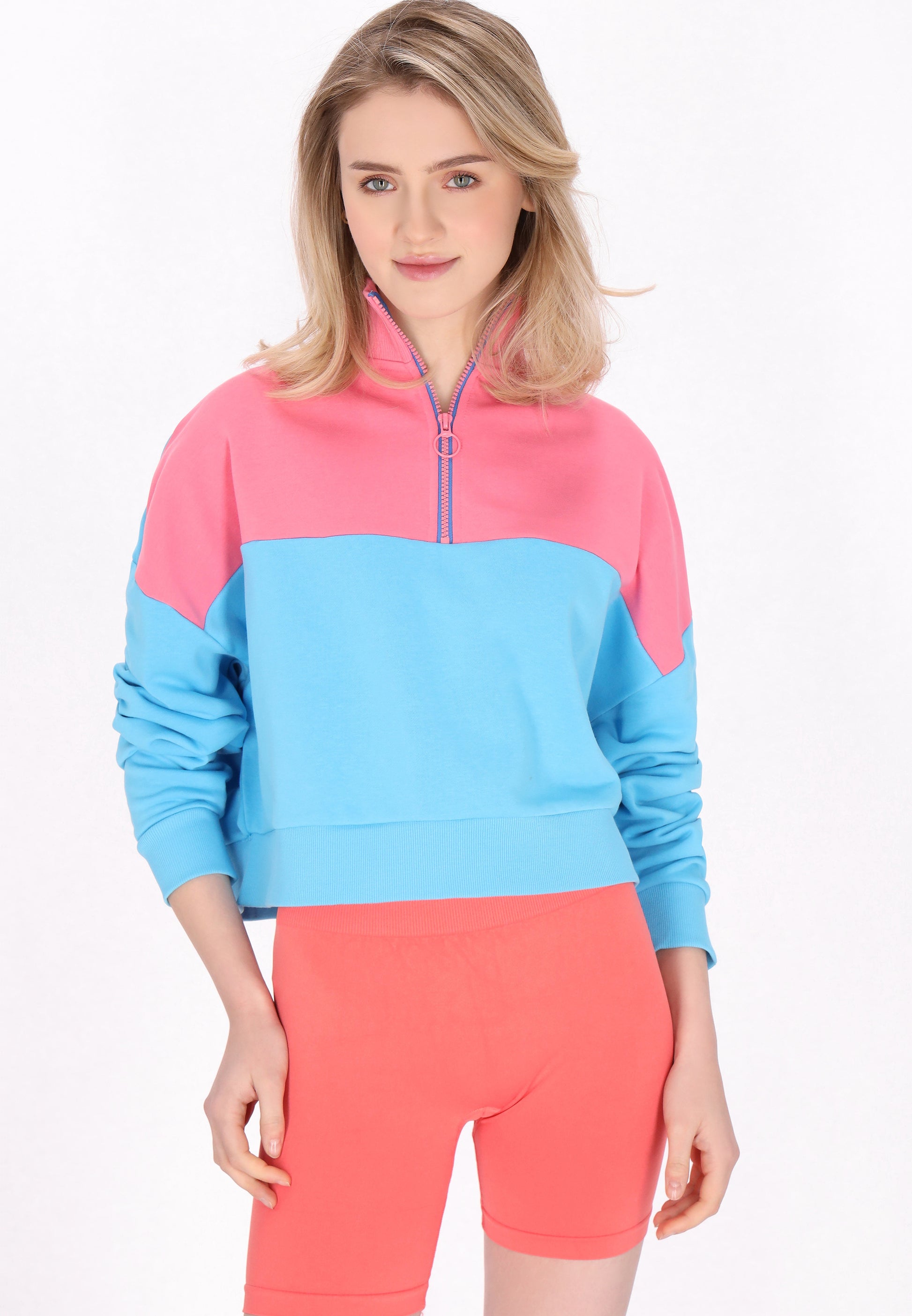 myMo ATHLSR Damen-Sweatshirt