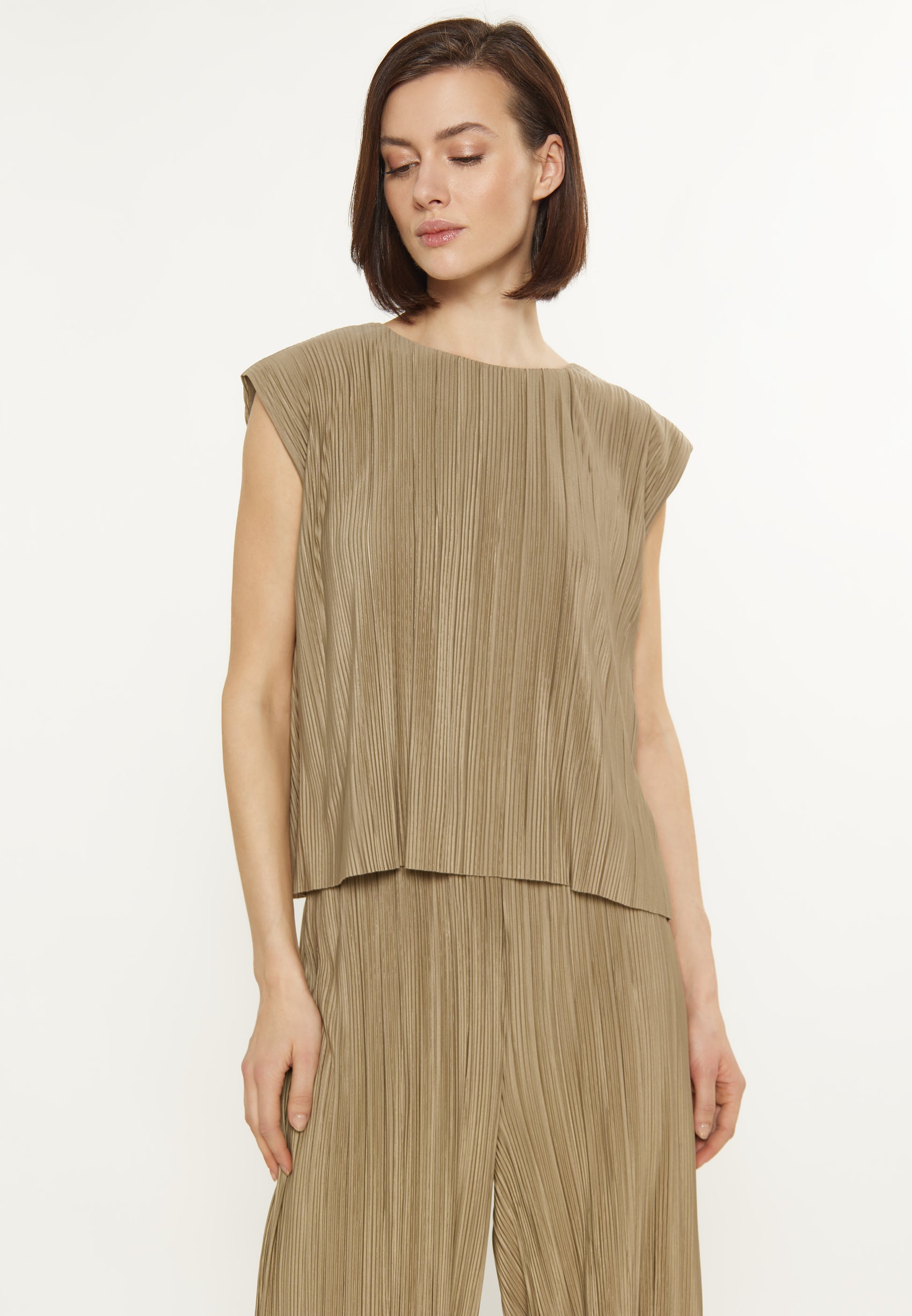 usha WHITE LABEL Kobiety bluzka