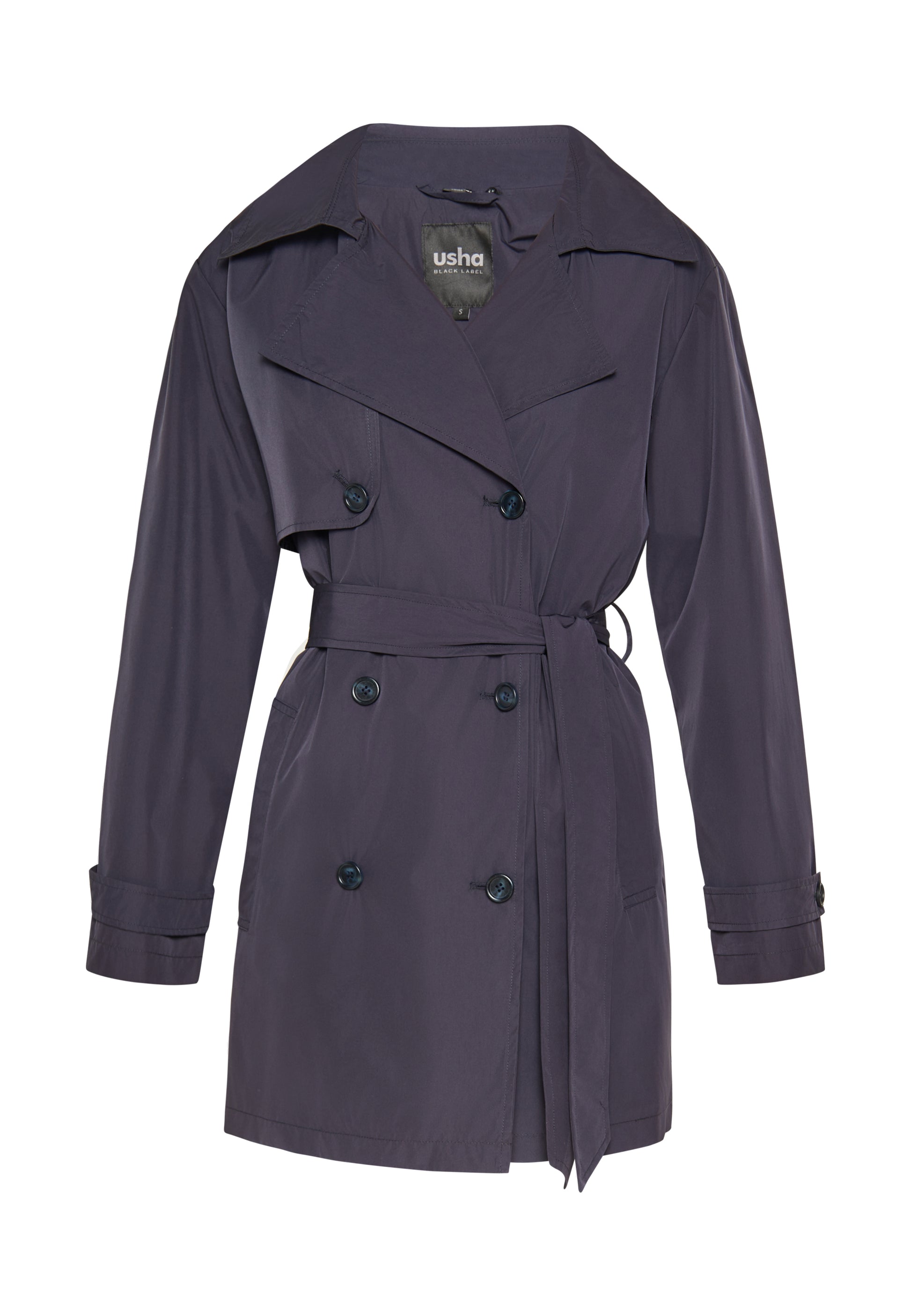 usha BLACK LABEL Kobiety płaszcz