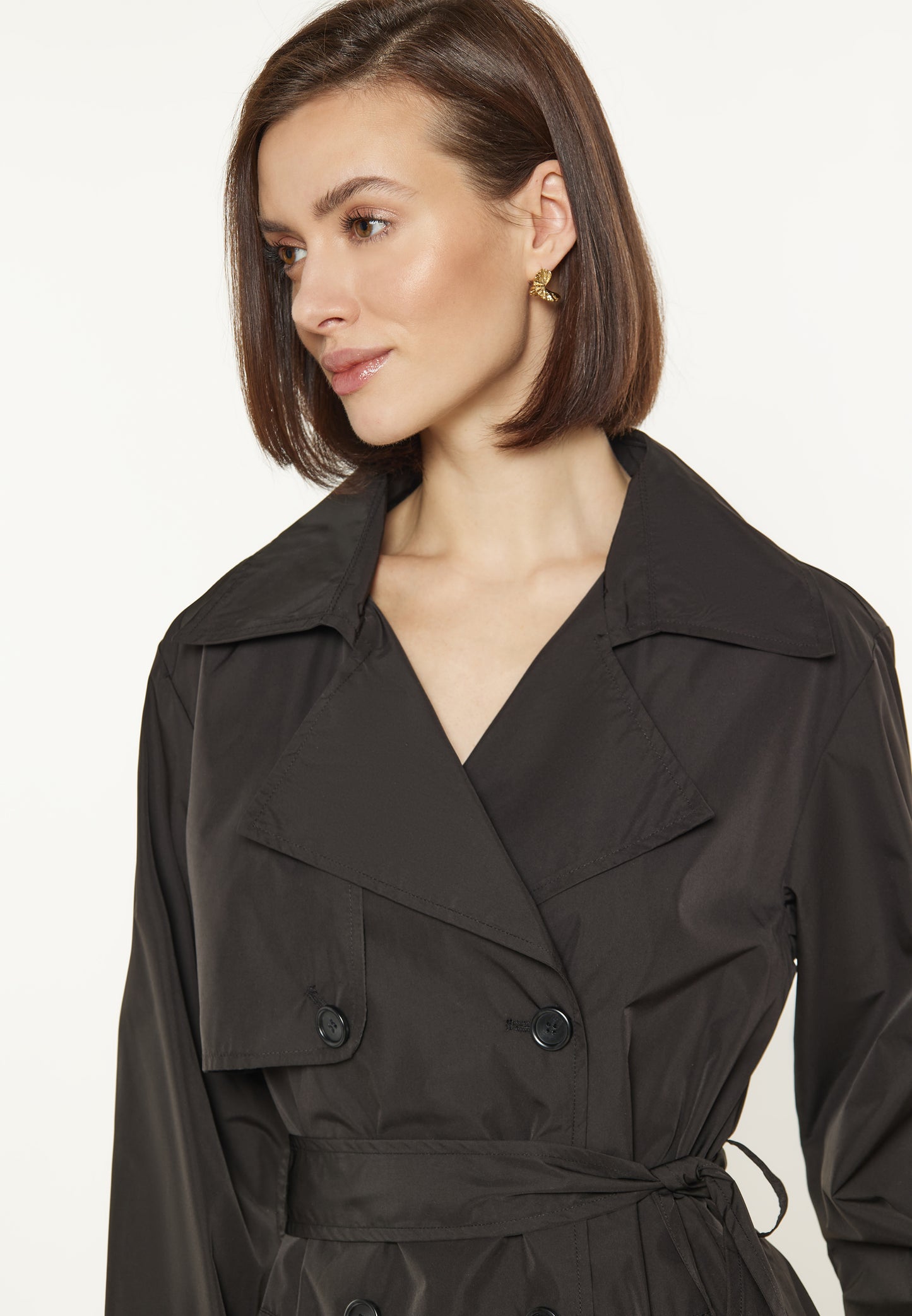 usha BLACK LABEL Kobiety płaszcz