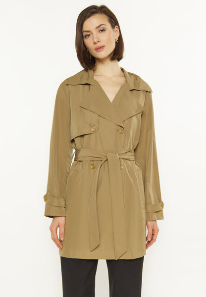 usha BLACK LABEL Kobiety płaszcz