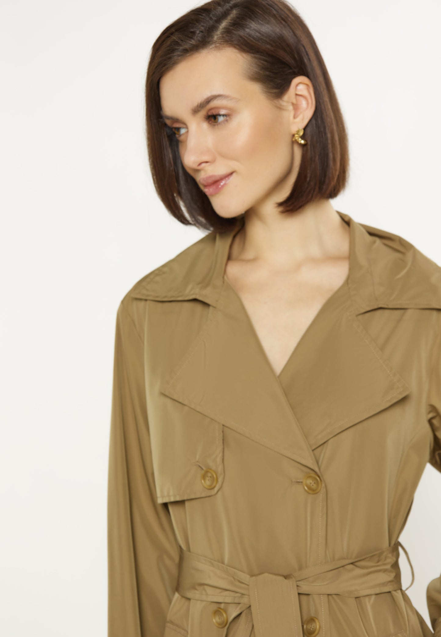 usha BLACK LABEL Kobiety płaszcz