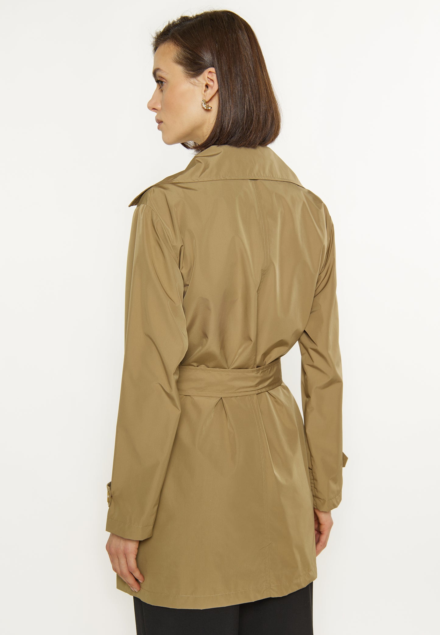 usha BLACK LABEL Kobiety płaszcz