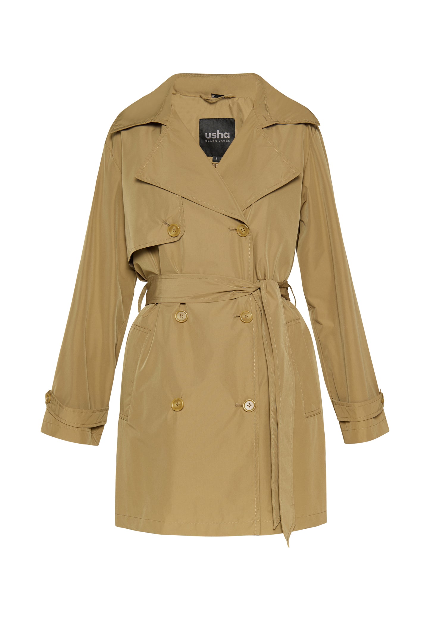 usha BLACK LABEL Kobiety płaszcz