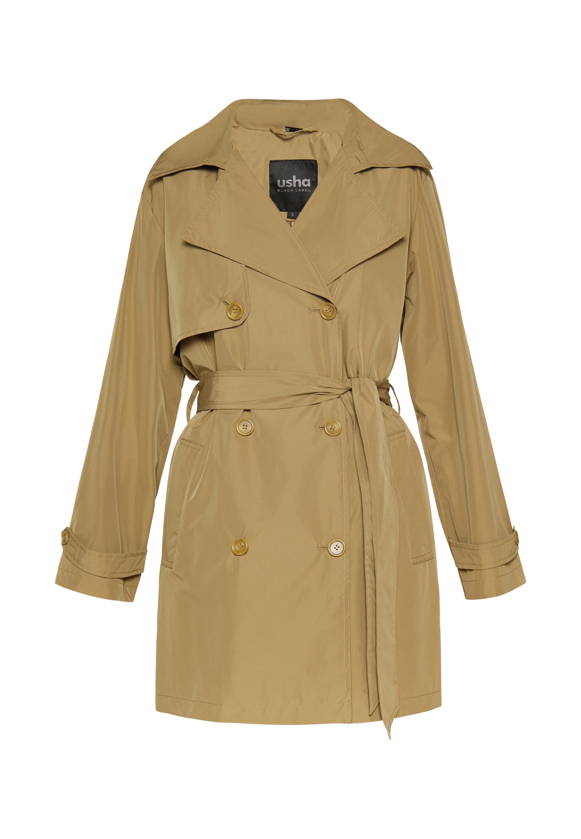 usha BLACK LABEL Kobiety płaszcz