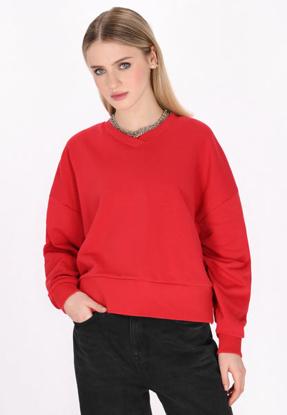 myMo Damen-Sweatshirt