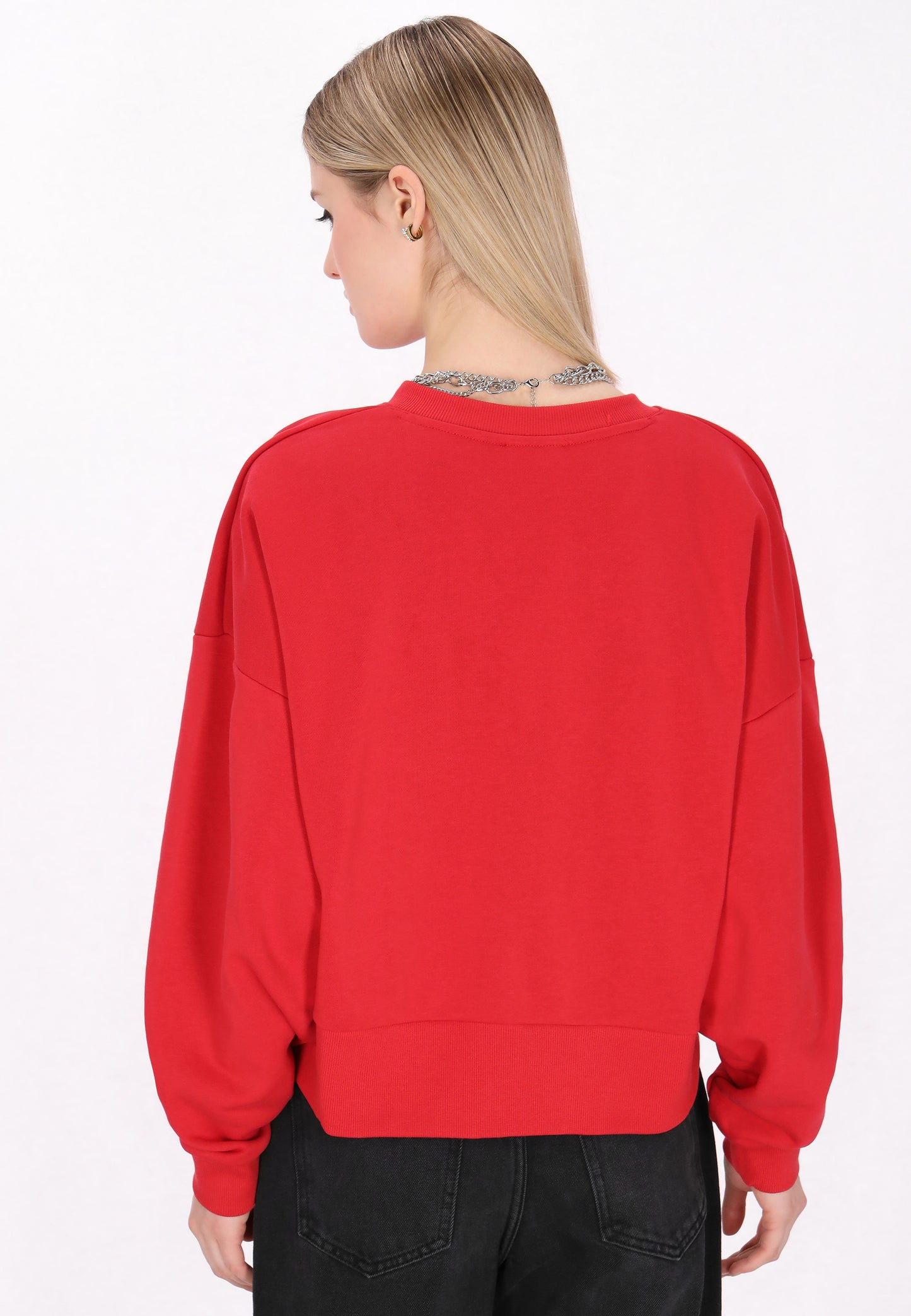 myMo Damen-Sweatshirt