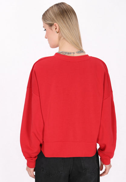 myMo Damen-Sweatshirt