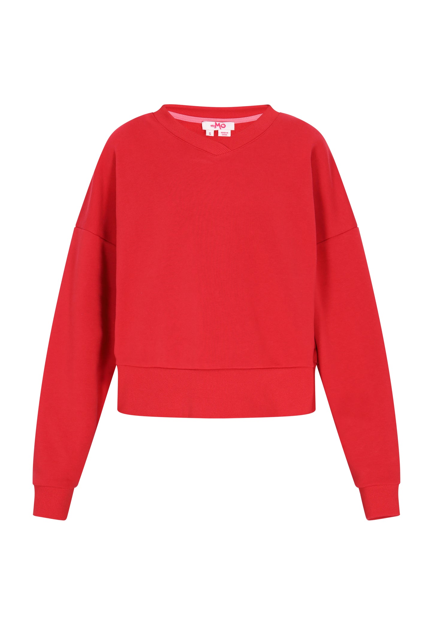 myMo Damen-Sweatshirt