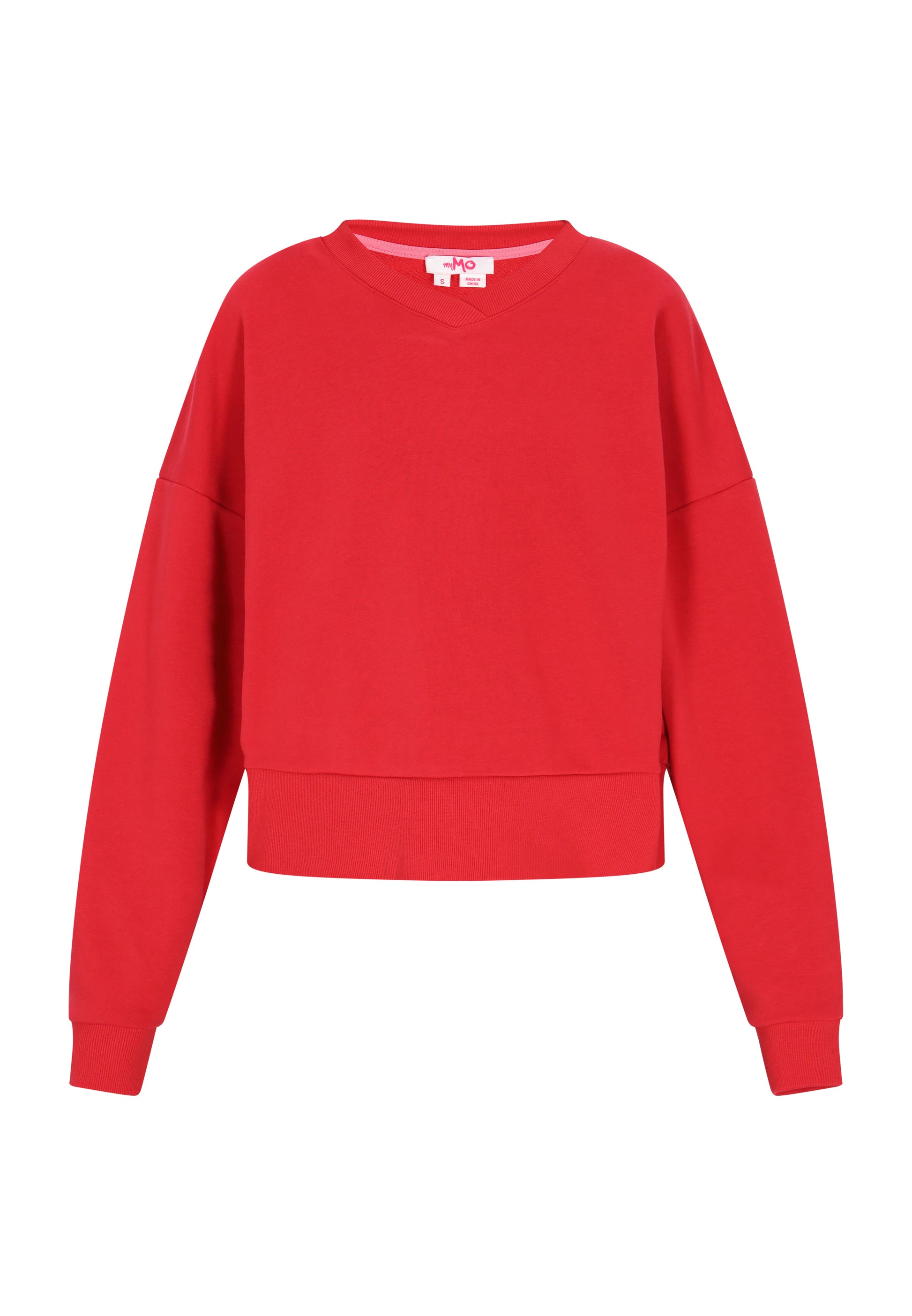 myMo Damen-Sweatshirt