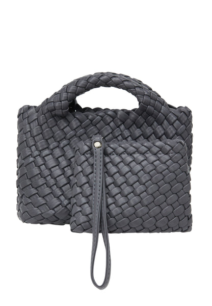 faina Women's 2-In-1 Tote Bag Set 2-In-1 Tote Bag Set