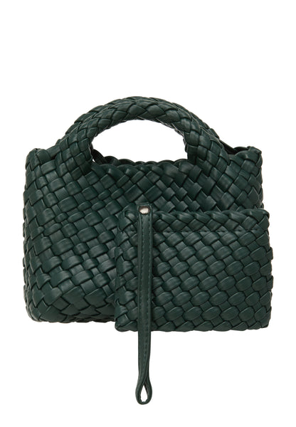 faina Women's 2-In-1 Tote Bag Set 2-In-1 Tote Bag Set