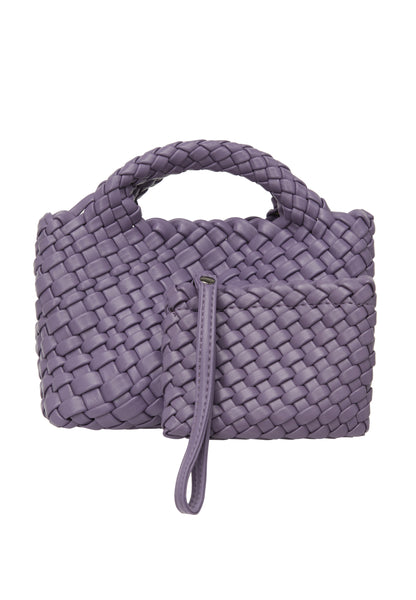 faina Women's 2-In-1 Tote Bag Set 2-In-1 Tote Bag Set