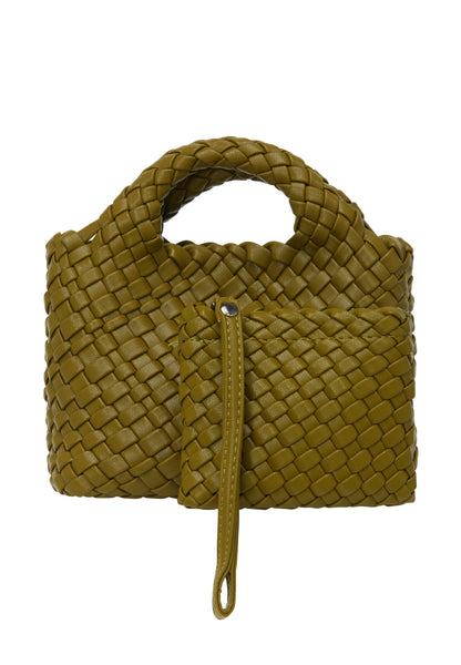 faina Women's 2-In-1 Tote Bag Set 2-In-1 Tote Bag Set