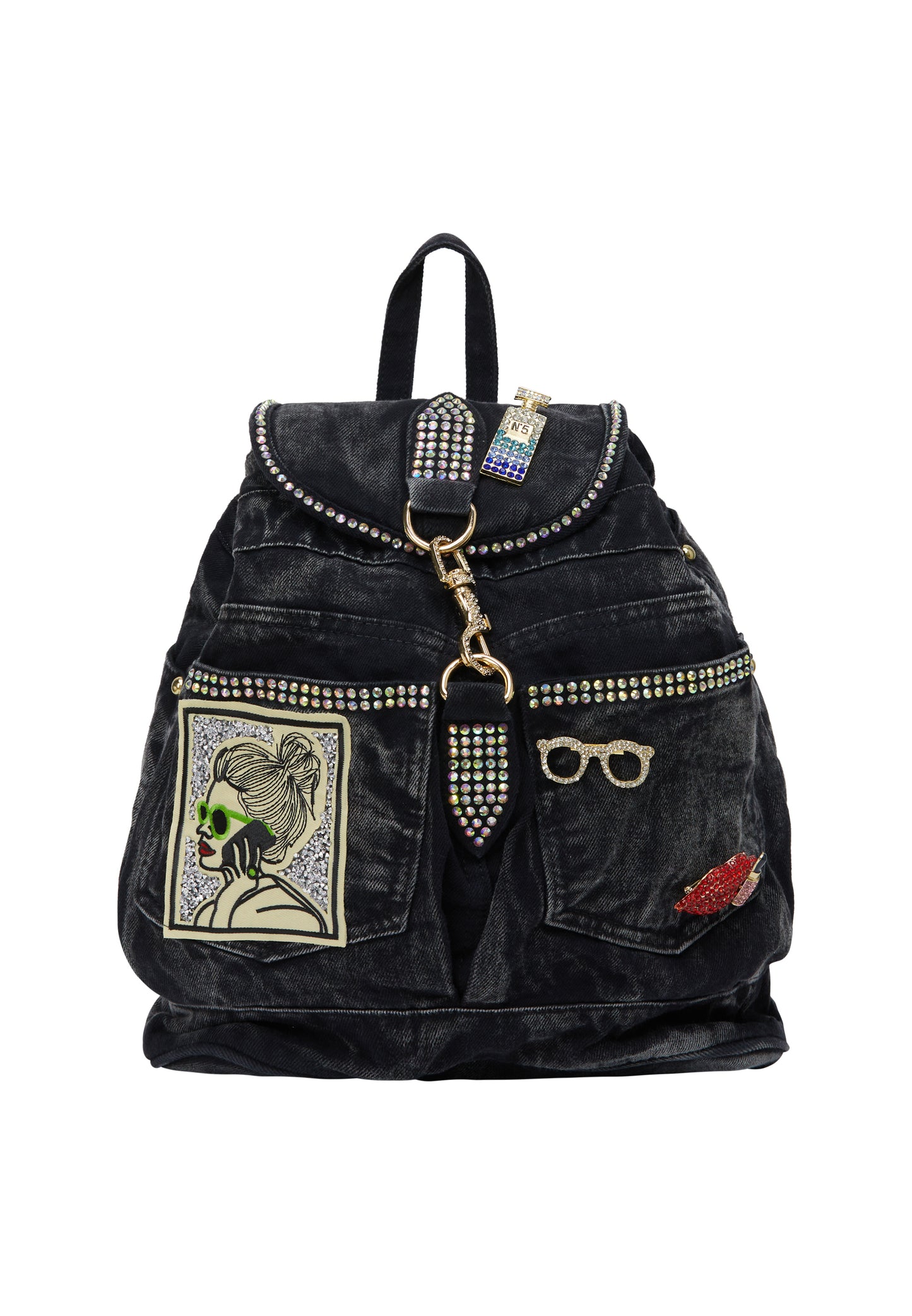 myMo ROCKS Kobiety plecak