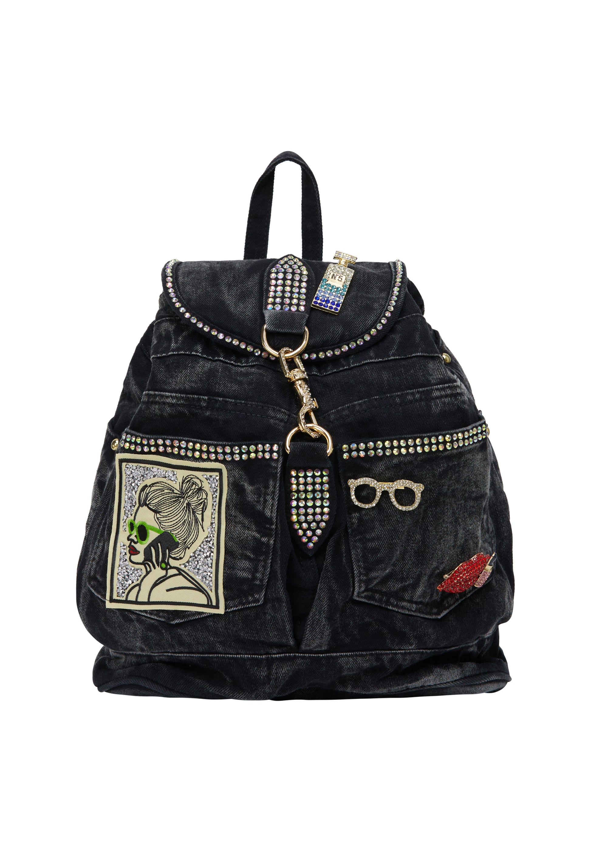 myMo ROCKS Kobiety plecak