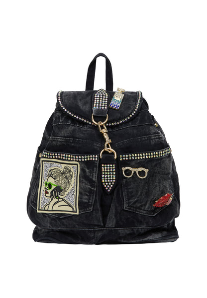 myMo ROCKS Kobiety plecak