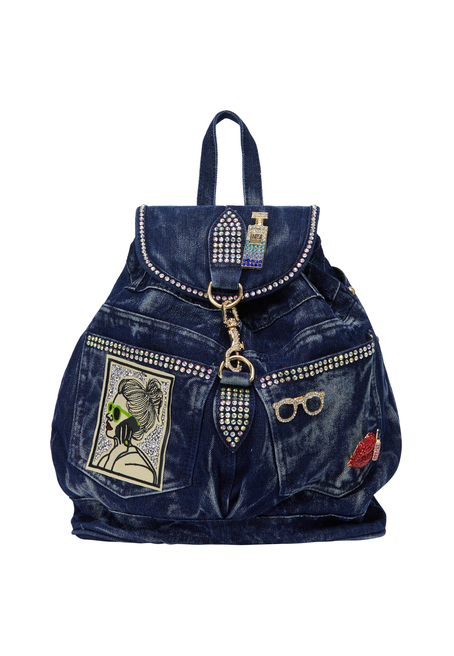 myMo ROCKS Kobiety plecak