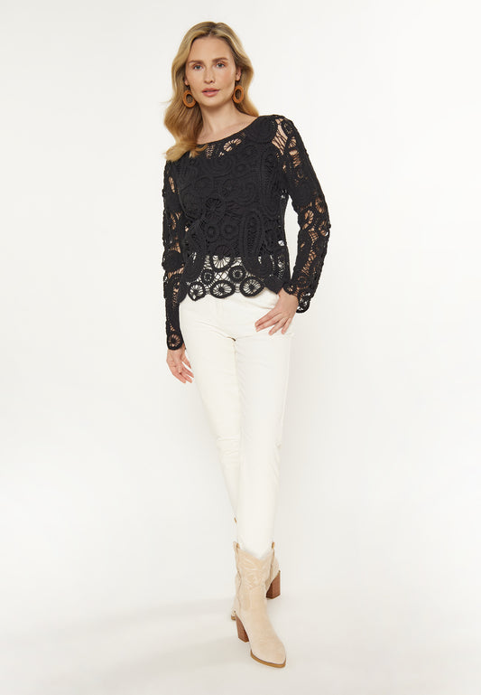 usha FESTIVAL Women's Sweater