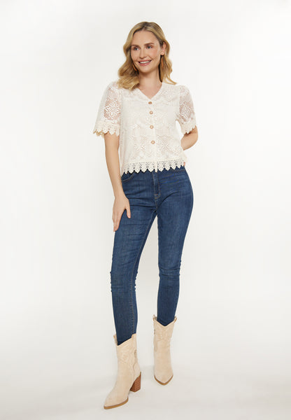 usha FESTIVAL Women's Cardigan