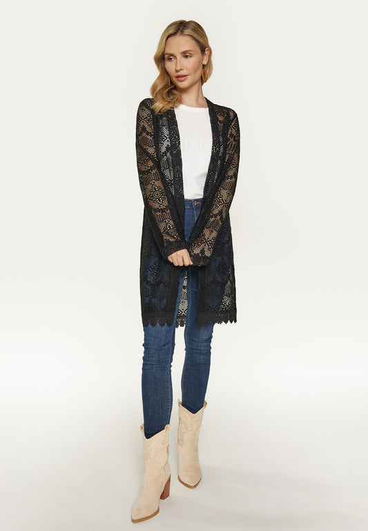 usha FESTIVAL Women's Cardigan