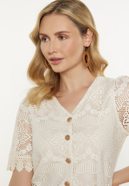 usha FESTIVAL Women's Cardigan