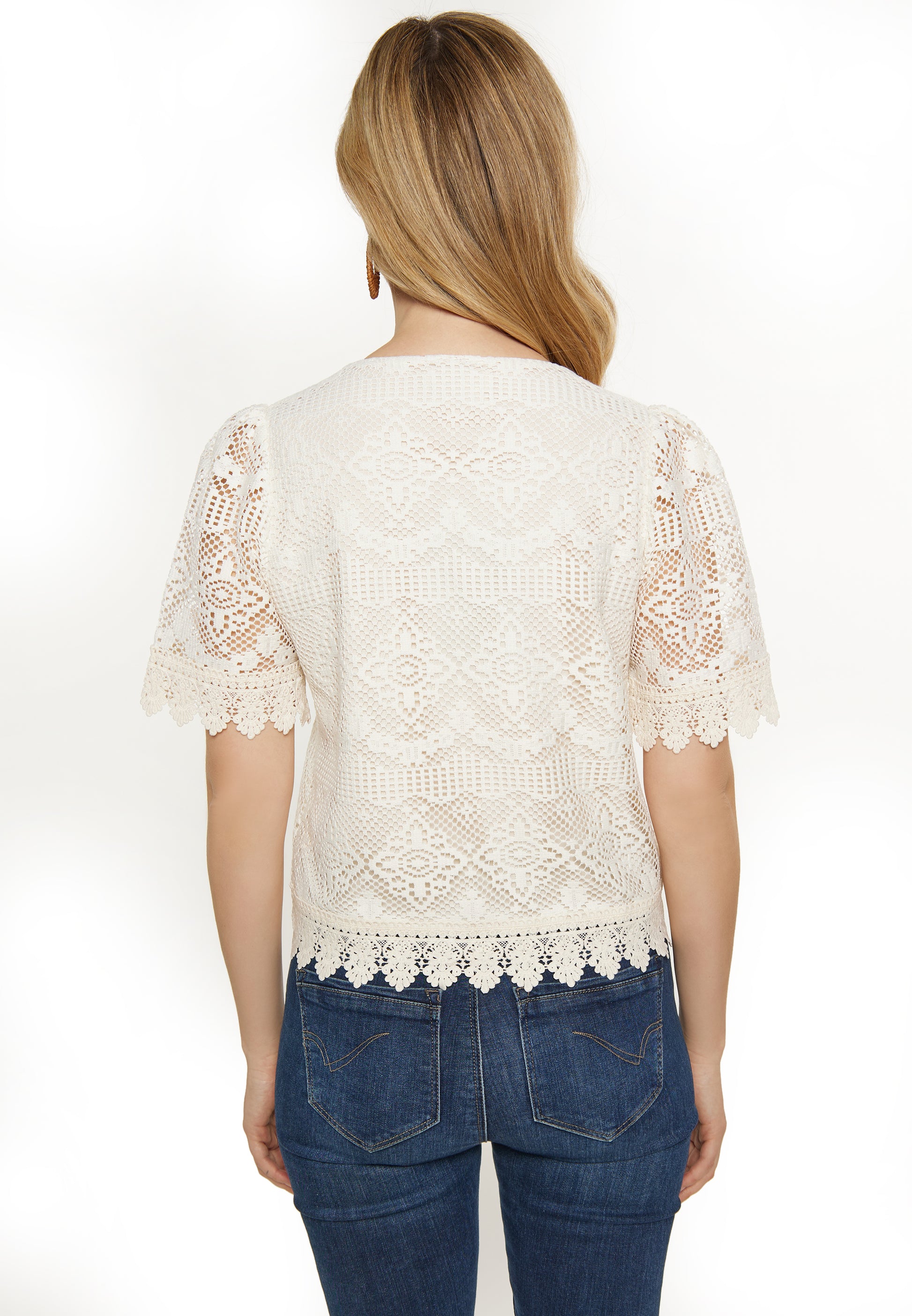 usha FESTIVAL Women's Cardigan