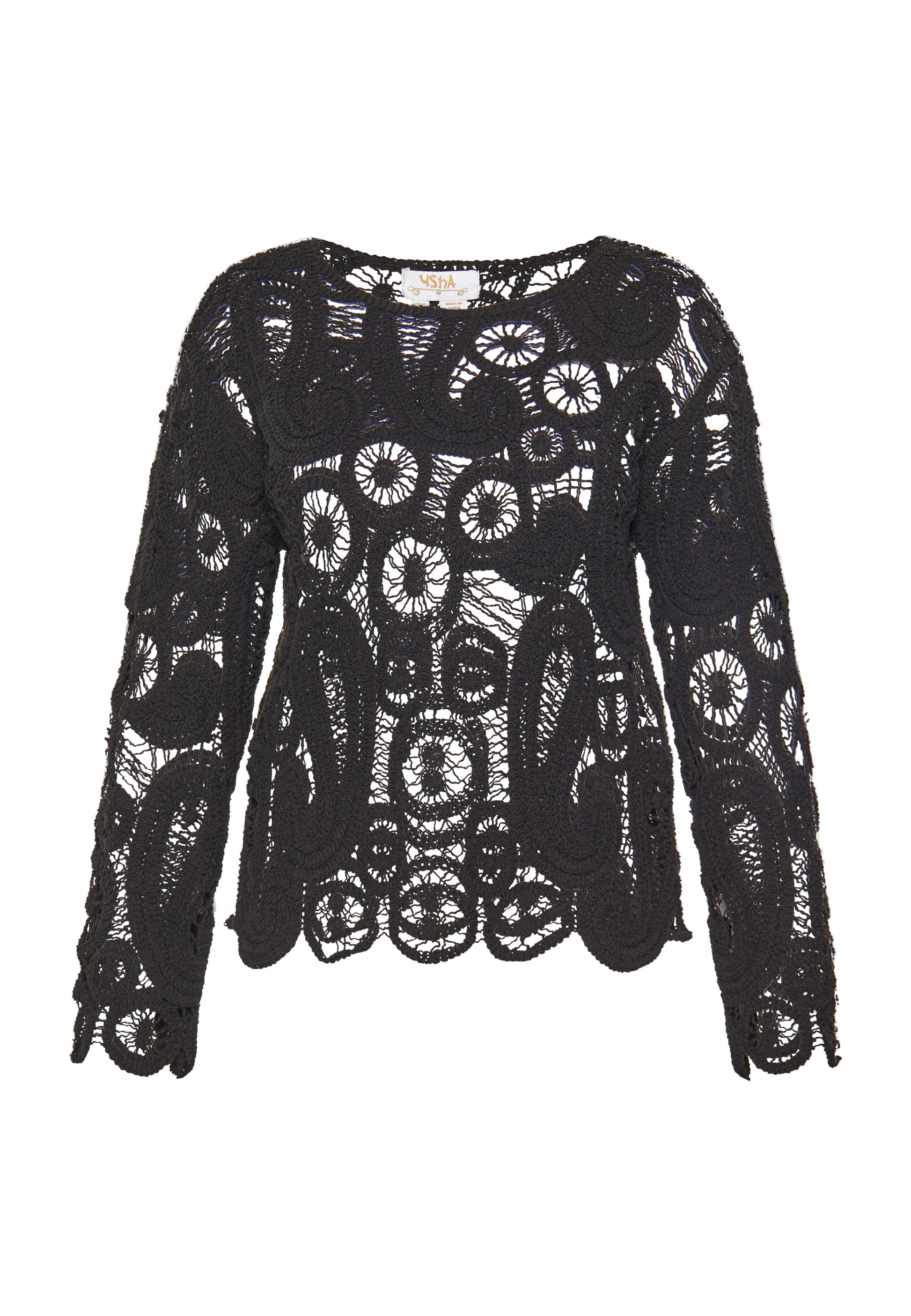 usha FESTIVAL Women's Sweater